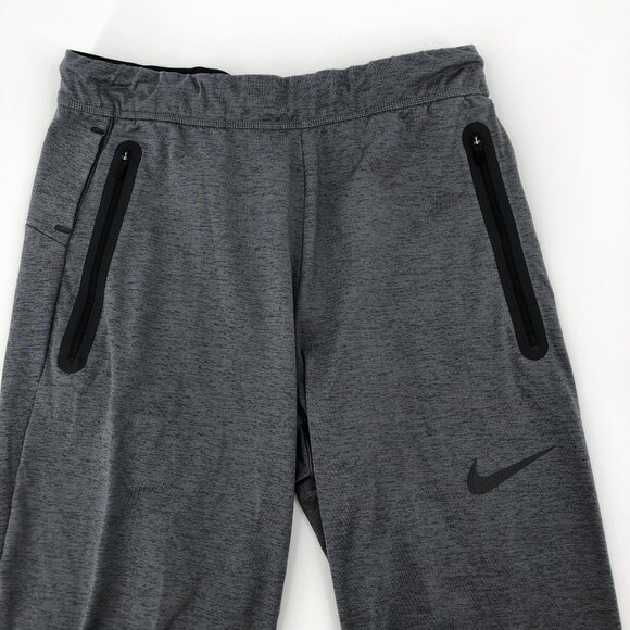 Nike Gray Athletic Jogger Sweatpants | Excellent Condition - Picture 2 of 4